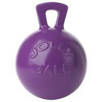 Jolly Pets Tug-N-Toss Purple 10