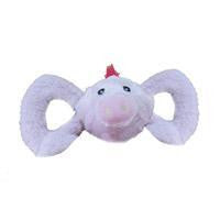 Jolly Tug-A-Mals Pig Small