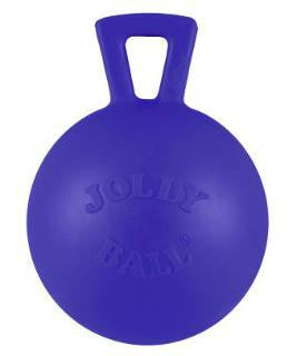 Jolly Tug N Toss Mini Blue 3