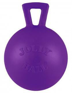 Jolly Tug N Toss Mini Purple 3