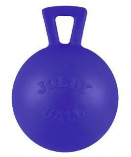 Jolly Tug N Toss Mini Blue 4