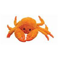 Jolly Pets Medium Tug-A-Mal Crab