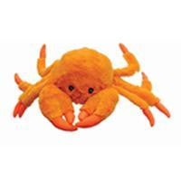 Jolly Pets Large Tug-A-Mal Crab