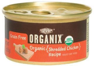 Castor & Pollux Organix Shredded Chicken 24-3 oz.