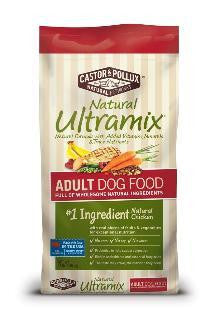 Castor & Pollux Ultramix Adult 15 lb.