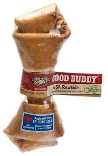 Castor & Pollux Good Buddy USA Rawhide Bone 4-5