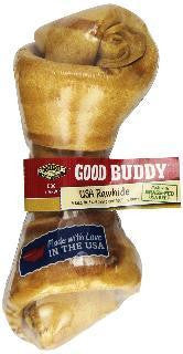 Castor & Pollux Good Buddy USA Rawhide Bone 6-7