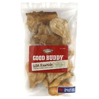 Castor & Pollux Good Buddy USA Rawhide Chips 4 oz.