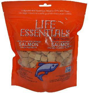 Catmandoo Freeze Dried Wild Salmon 2 oz.