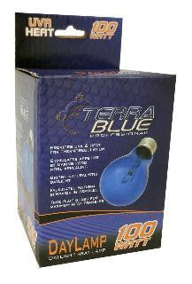 TerraBlue Blue Day Bulb 100w