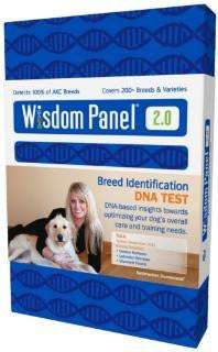 Mars Veterinary Wisdom Panel DNA Test 2.0