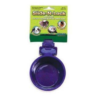 Ware Slide-N-Lock Pet Crock 10 oz.