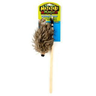 Ware Matatabi Twitchy Teaser Cat Toy