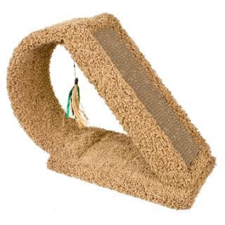 Ware Scratch Tunnel w-Corrugated Cardboard