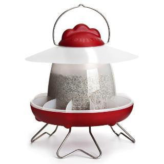 Ware Little Red Hen Feeder