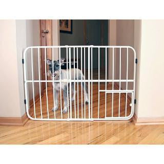 Carlson Big Tuffy Expanding Gate