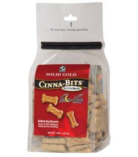 Solid Gold Cinna-Bits 1 lb.