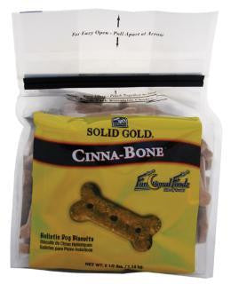 Solid Gold Cinna-Bone Biscuit 1 lb.