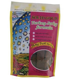 Solid Gold Turkey Jerky, 10 oz.