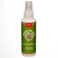 Cloud Star Buddy Splash Dog Spritzer Green Tea & Bergamot 4 oz.