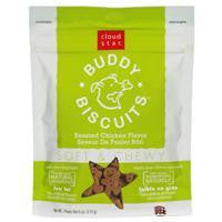 Cloud Star Soft & Chewy Buddy Biscuits Roasted Chicken 6 oz.