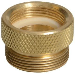 Python Female Brass Adaptor 3-4"X27