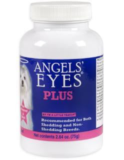 Angels' Eyes Plus Antibiotic Free Dog Supplement Beef Flavor 75g