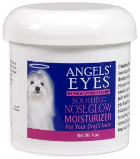 Angels Eyes Nose Glow Moisturizer Dog 4oz