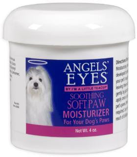 Angels Eyes Soft Paw Moisturizer Dog 4oz