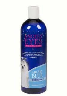 Angels Eyes Arctic Blue Whitening Shampoo 16 oz.