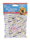 Pet Factory USA Clear Beef Bones 2 Pk 4-5