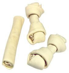 Pet Factory USA 10 Pk 4-6" Small Dog Assortment (6 Bones, 4 Chip Rolls)