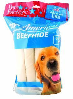 Pet Factory USA Value Pack Retriever Rolls 8" 10 Pk