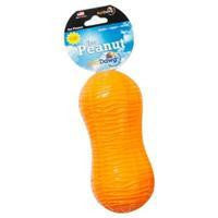 Ruff Dawg Floating Peanut Rubber Dog Toy