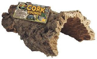 ZooMed Natural Cork Rounds 15# S-O