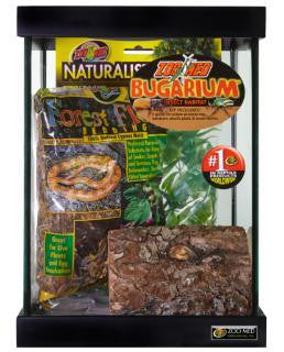 Zoo Med Bugarium Insect Habitat 8X8X11