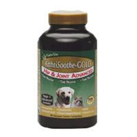 NaturVet ArthriSoothe Gold TR Tablets 40 Ct.