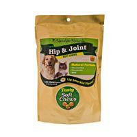 NaturVet Soft Chew Hip & Joint 120 Ct.