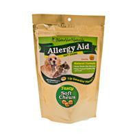 NaturVet Allergy Aid Soft Chew 90 Ct.