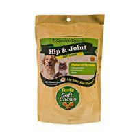 NaturVet Hip & Joint Soft Chew 120 Ct.