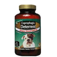 NaturVet Coprophagia Deterrent Tablets 60 Ct.