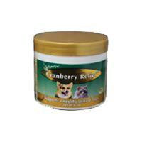 NaturVet Cranberry Relief 50 mg.