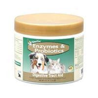 NaturVet Enzymes & Probiotics 4 oz.