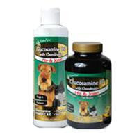 NaturVet Glucosamine - DS Tablets 60 Ct.