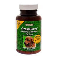 NaturVet GrassSaver Tabs 250 Ct.