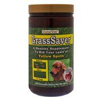 NaturVet GrassSaver Chew Wafer 300 Ct.