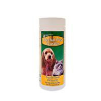 NaturVet Herbal Flea Pet Powder 4 oz.