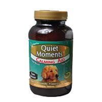 NaturVet Quiet Moments Calm Aid 30 Ct.