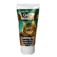 NaturVet Quiet Moments Gel Cat 3 oz.