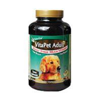 NaturVet TR VitaPet Tablets 60 Ct.